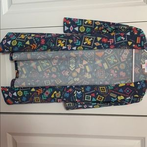 Lularoe toddler girl duster